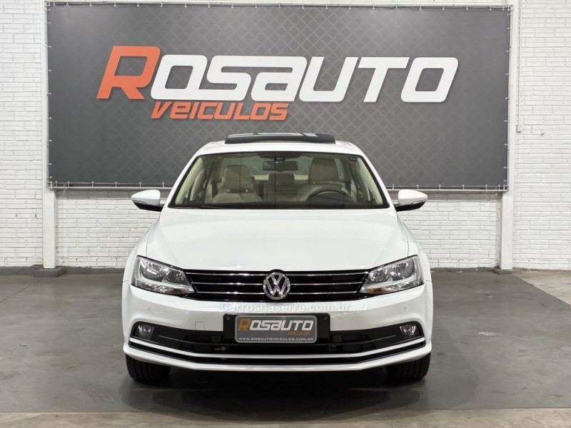 JETTA 1.4 16V TSI COMFORTLINE GASOLINA 4P TIPTRONIC - 2016 - VENâNCIO AIRES