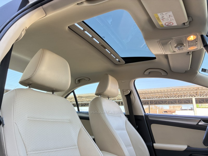 JETTA 1.4 16V TSI COMFORTLINE GASOLINA 4P TIPTRONIC - 2016 - VENâNCIO AIRES