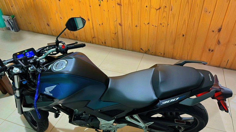 CB 300F TWISTER ABS - 2025 - CAXIAS DO SUL
