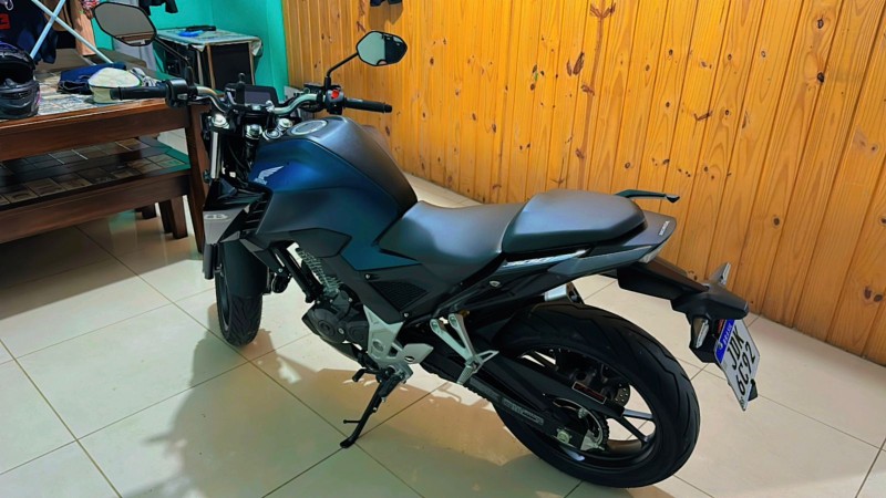 CB 300F TWISTER ABS - 2025 - CAXIAS DO SUL
