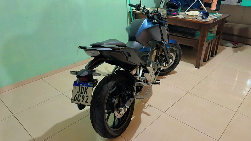 CB 300F TWISTER ABS - 2025 - CAXIAS DO SUL