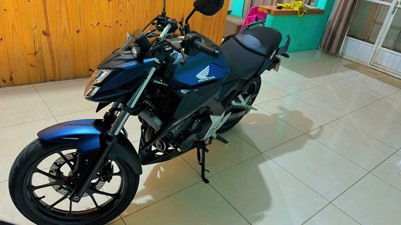CB 300F TWISTER ABS - 2025 - CAXIAS DO SUL