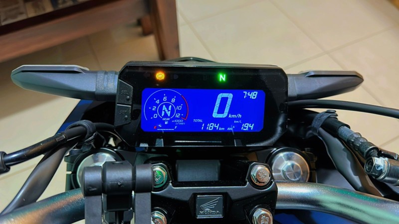 CB 300F TWISTER ABS - 2025 - CAXIAS DO SUL