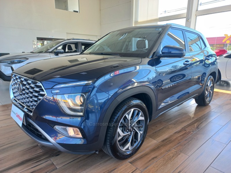 creta 1.0 12v flex platinum safety 4p automatico 2024 taquara