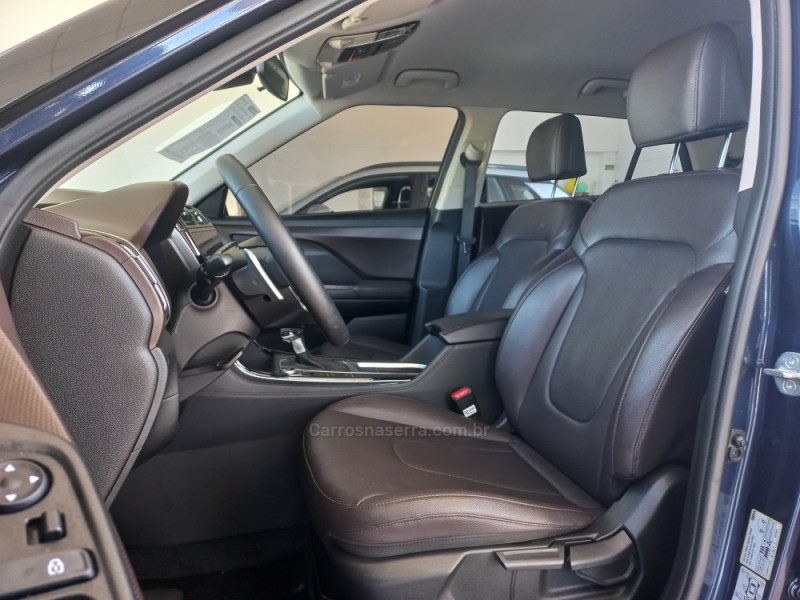 CRETA 1.0 12V FLEX PLATINUM SAFETY 4P AUTOMÁTICO - 2024 - TAQUARA