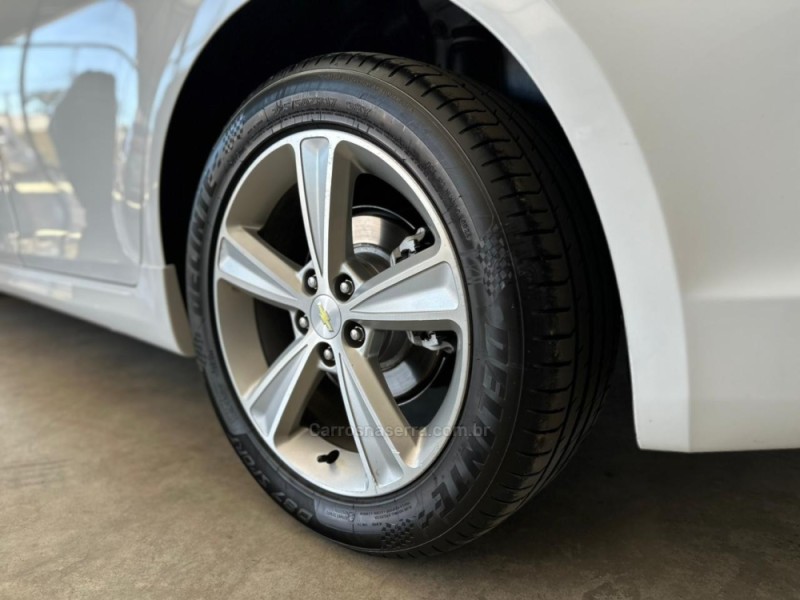 CRUZE 1.8 LT 16V FLEX 4P MANUAL - 2015 - VACARIA