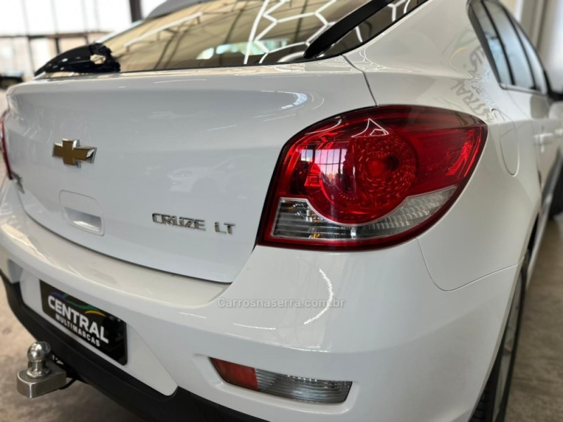 CRUZE 1.8 LT 16V FLEX 4P MANUAL - 2015 - VACARIA