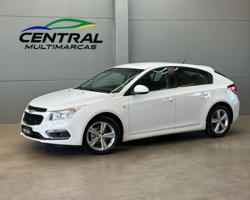 cruze 1.8 lt 16v flex 4p manual 2015 vacaria