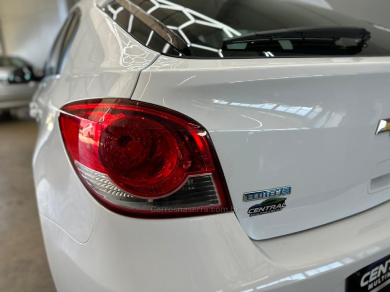 CRUZE 1.8 LT 16V FLEX 4P MANUAL - 2015 - VACARIA