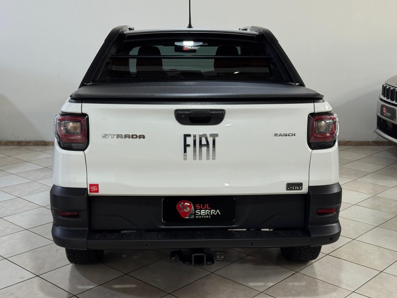 STRADA 1.0 RANCH CD 12V TURBO FLEX 4P AUTOMÁTICO - 2024 - CAXIAS DO SUL
