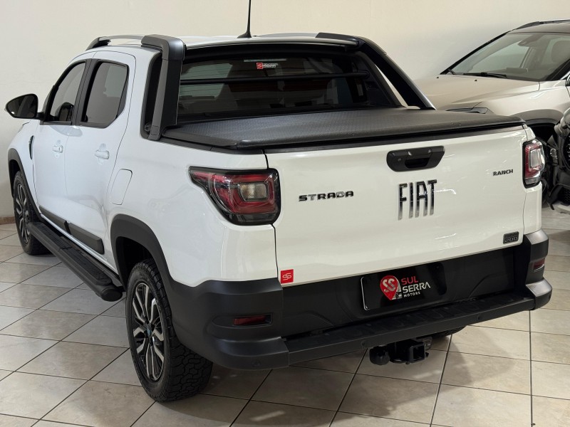 STRADA 1.0 RANCH CD 12V TURBO FLEX 4P AUTOMÁTICO - 2024 - CAXIAS DO SUL