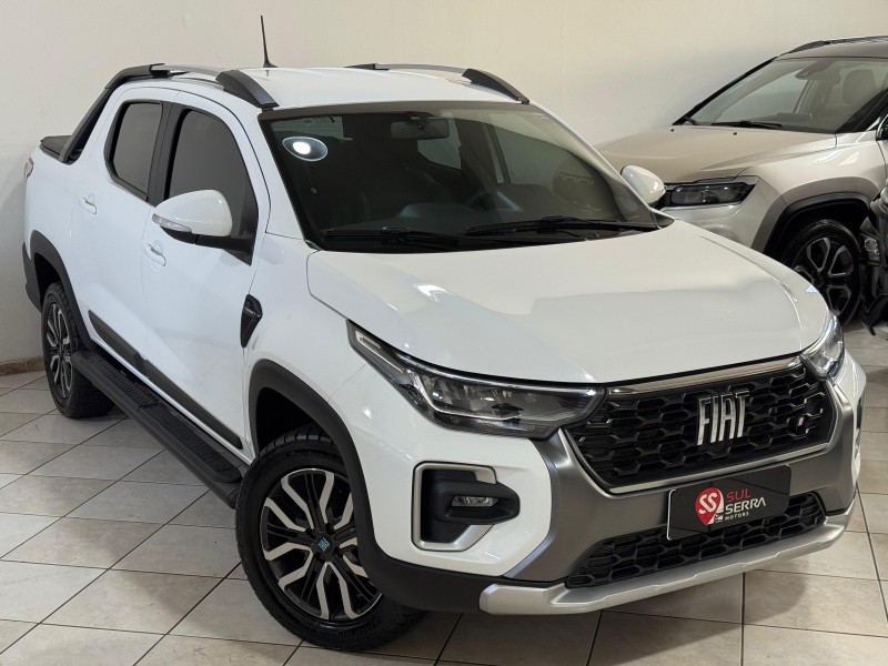 strada 1.0 ranch cd 12v turbo flex 4p automatico 2024 caxias do sul