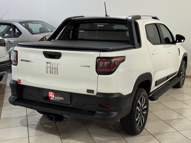 STRADA 1.0 RANCH CD 12V TURBO FLEX 4P AUTOMÁTICO - 2024 - CAXIAS DO SUL