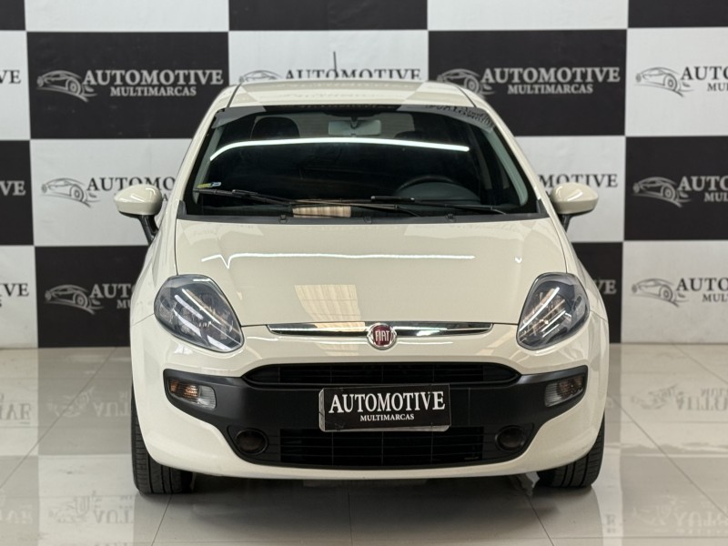 PUNTO 1.4 ATTRACTIVE 8V FLEX 4P MANUAL - 2014 - CAXIAS DO SUL