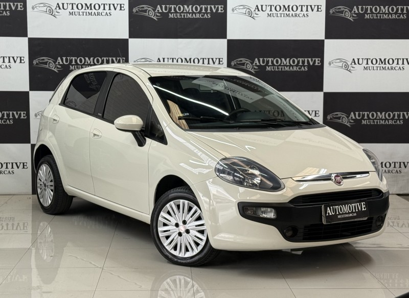 PUNTO 1.4 ATTRACTIVE 8V FLEX 4P MANUAL - 2014 - CAXIAS DO SUL