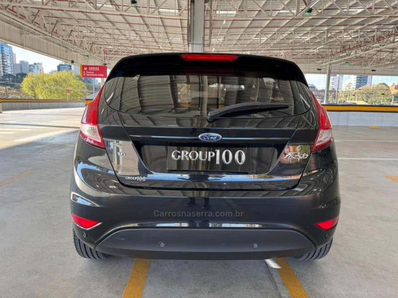 FIESTA 1.6 SEL HATCH 16V FLEX 4P MANUAL - 2017 - CAXIAS DO SUL