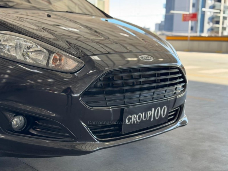 FIESTA 1.6 SEL HATCH 16V FLEX 4P MANUAL - 2017 - CAXIAS DO SUL