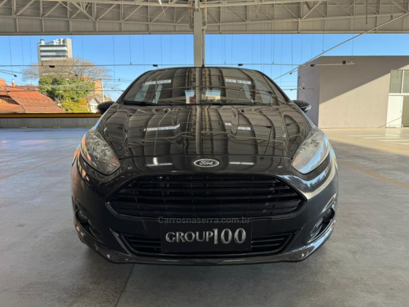 FIESTA 1.6 SEL HATCH 16V FLEX 4P MANUAL - 2017 - CAXIAS DO SUL