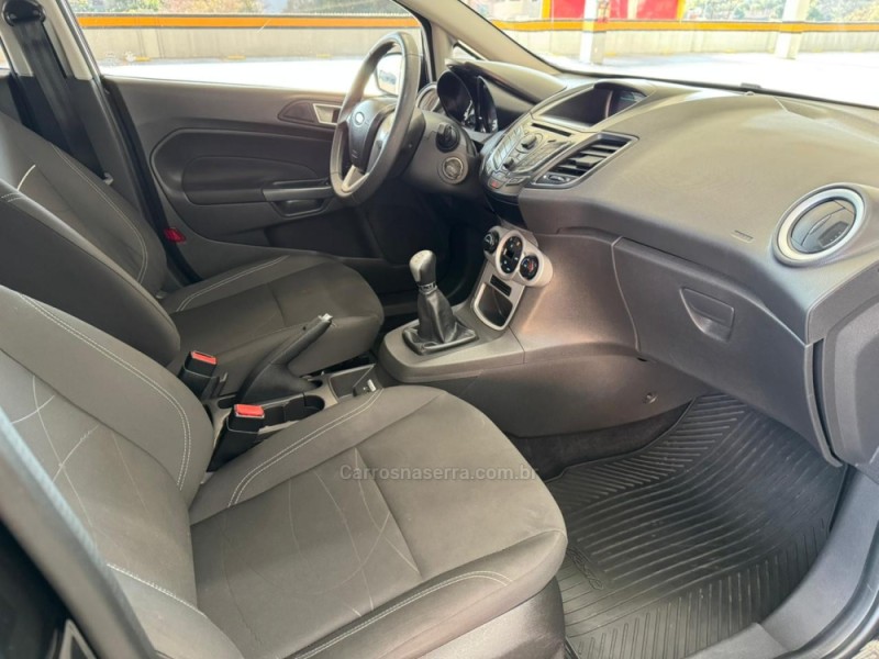 FIESTA 1.6 SEL HATCH 16V FLEX 4P MANUAL - 2017 - CAXIAS DO SUL