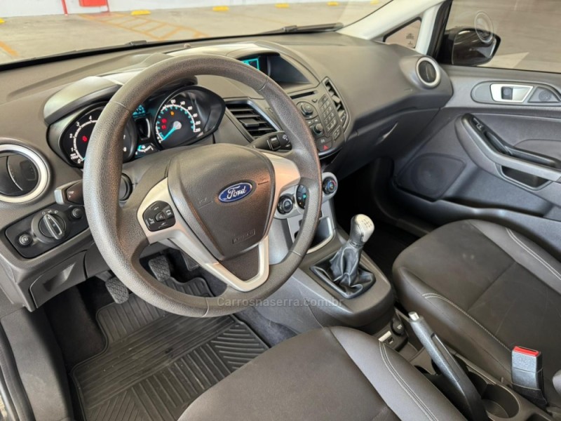 FIESTA 1.6 SEL HATCH 16V FLEX 4P MANUAL - 2017 - CAXIAS DO SUL