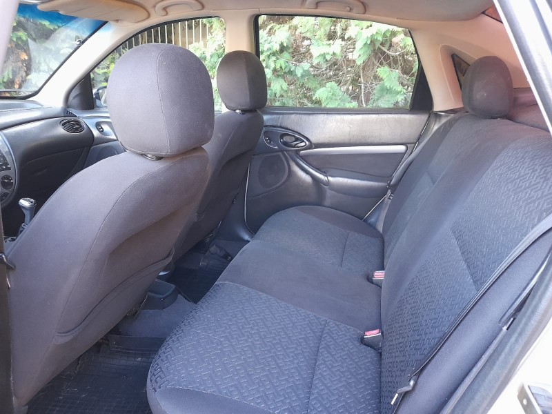 FOCUS 1.6 GLX SEDAN 8V FLEX 4P MANUAL - 2007 - FARROUPILHA