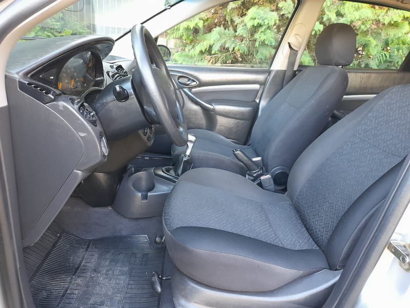 FOCUS 1.6 GLX SEDAN 8V FLEX 4P MANUAL - 2007 - FARROUPILHA