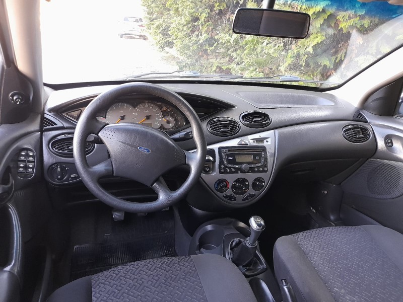 FOCUS 1.6 GLX SEDAN 8V FLEX 4P MANUAL - 2007 - FARROUPILHA