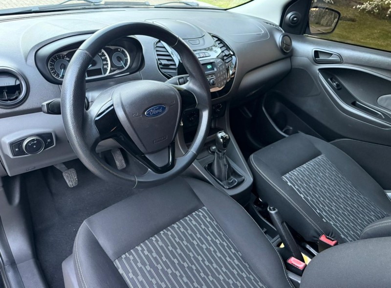 KA + 1.0 SE 12V FLEX 4P MANUAL - 2018 - CANELA