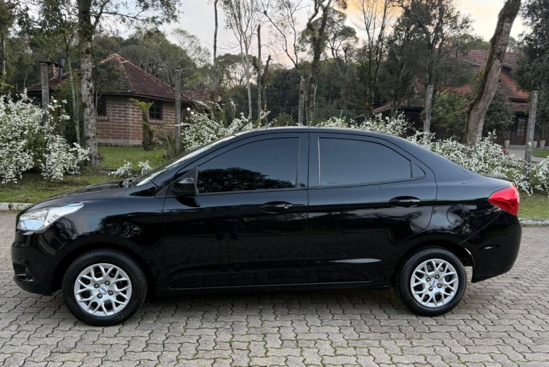 KA + 1.0 SE 12V FLEX 4P MANUAL - 2018 - CANELA