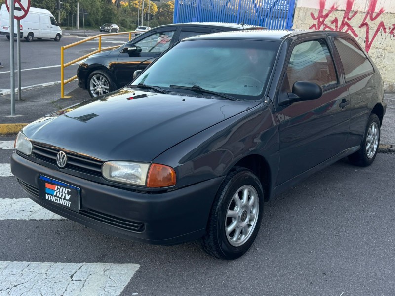 GOL 1.0 MI SPECIAL 8V FLEX 2P MANUAL - 2002 - CAXIAS DO SUL