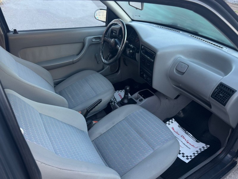 GOL 1.0 MI SPECIAL 8V FLEX 2P MANUAL - 2002 - CAXIAS DO SUL