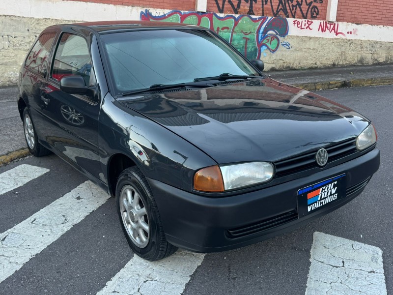 gol 1.0 mi special 8v flex 2p manual 2002 caxias do sul