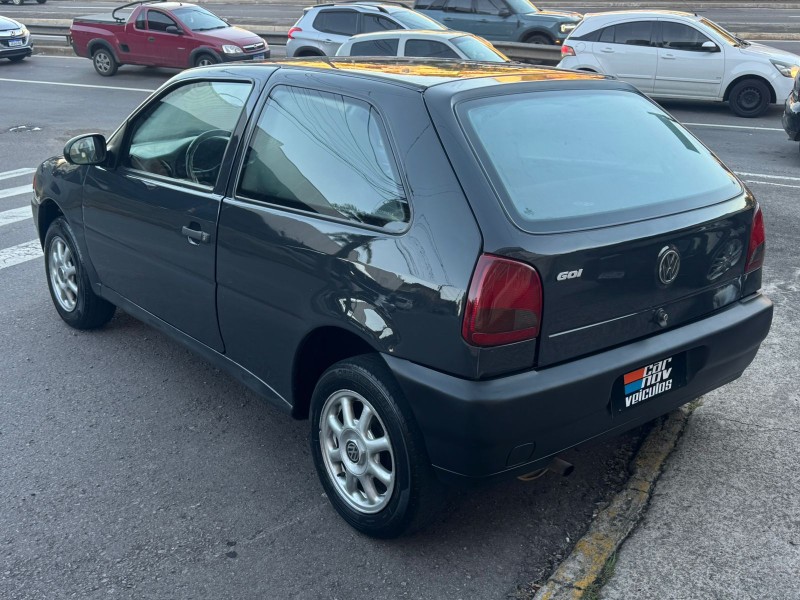 GOL 1.0 MI SPECIAL 8V FLEX 2P MANUAL - 2002 - CAXIAS DO SUL