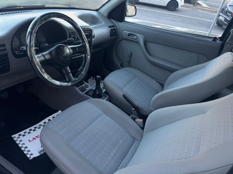 GOL 1.0 MI SPECIAL 8V FLEX 2P MANUAL - 2002 - CAXIAS DO SUL