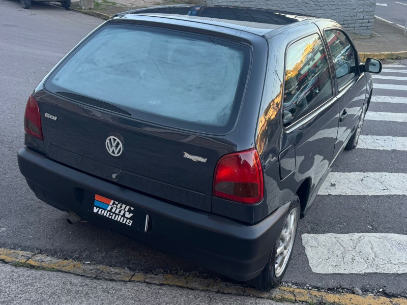 GOL 1.0 MI SPECIAL 8V FLEX 2P MANUAL - 2002 - CAXIAS DO SUL