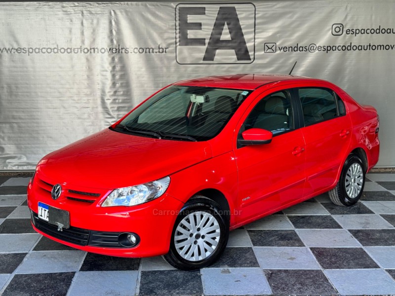 voyage 1.6 mi trend 8v flex 4p manual 2013 nova prata