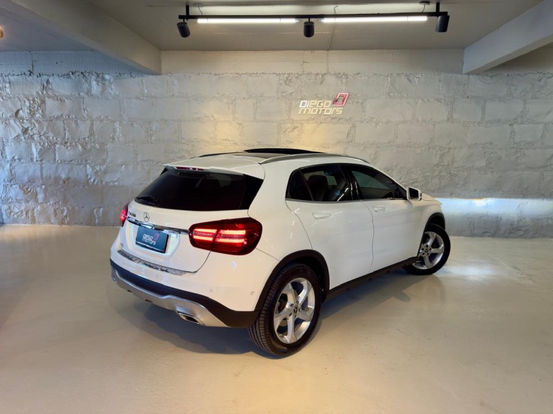 GLA 200 1.6 CGI ENDURO 16V TURBO FLEX 4P AUTOMÁTICO - 2019 - CAXIAS DO SUL