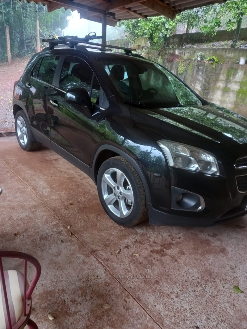 TRACKER  - 2015 - CAXIAS DO SUL