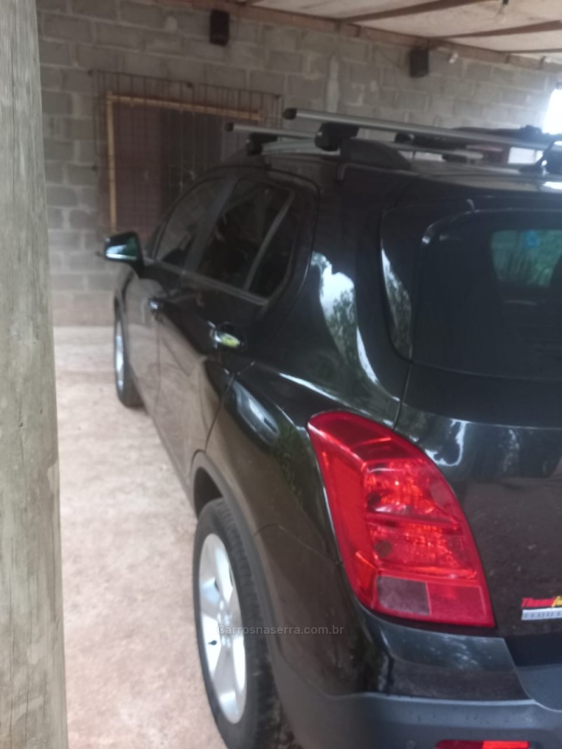 TRACKER  - 2015 - CAXIAS DO SUL