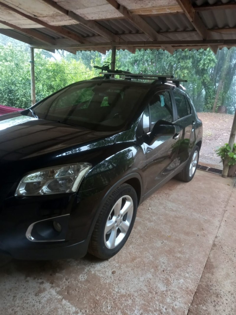 TRACKER  - 2015 - CAXIAS DO SUL
