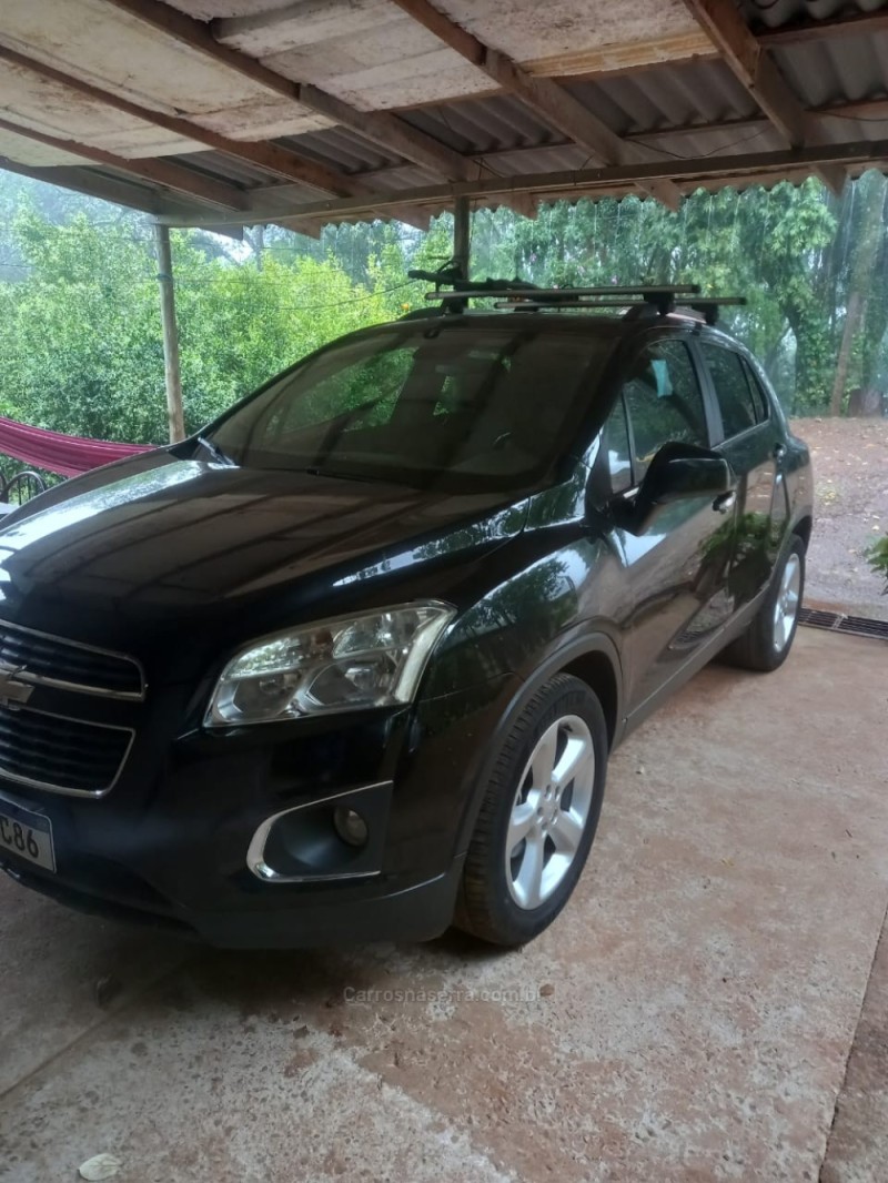tracker  2015 caxias do sul