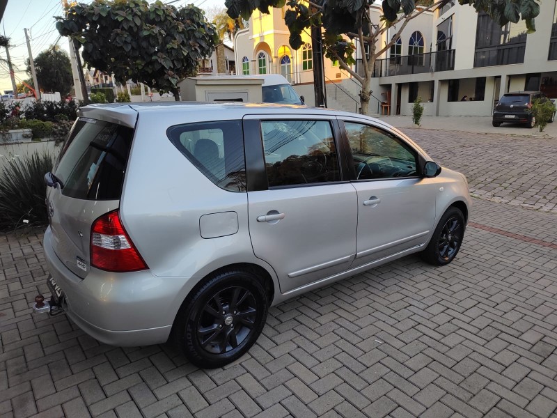 LIVINA 1.6 S 16V FLEX 4P MANUAL - 2013 - LAJEADO