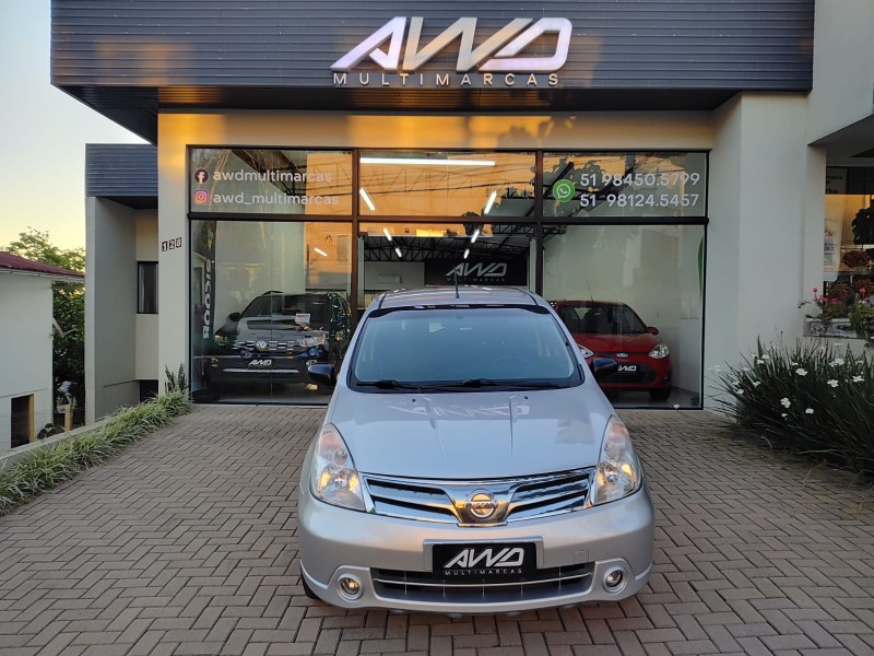 LIVINA 1.6 S 16V FLEX 4P MANUAL - 2013 - LAJEADO