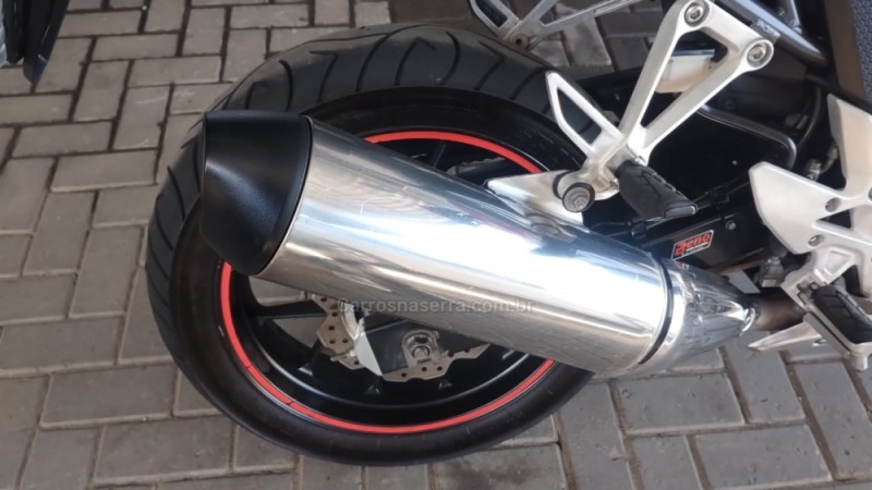CB 500  - 2016 - CAXIAS DO SUL
