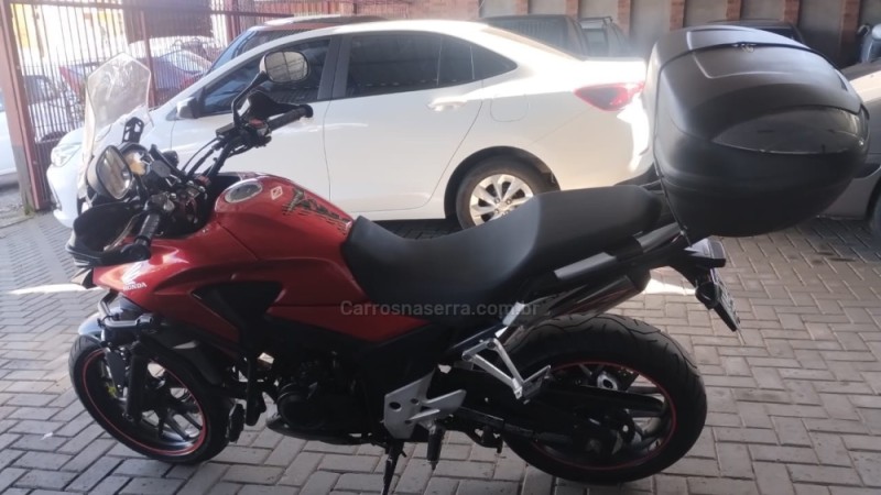 CB 500  - 2016 - CAXIAS DO SUL