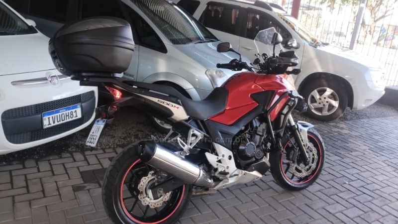 CB 500  - 2016 - CAXIAS DO SUL