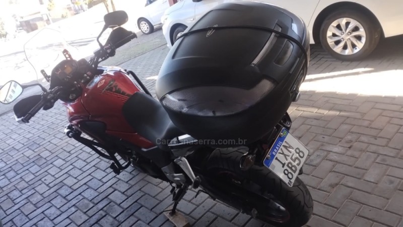 CB 500  - 2016 - CAXIAS DO SUL