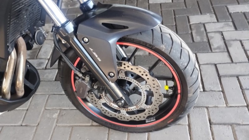 CB 500  - 2016 - CAXIAS DO SUL