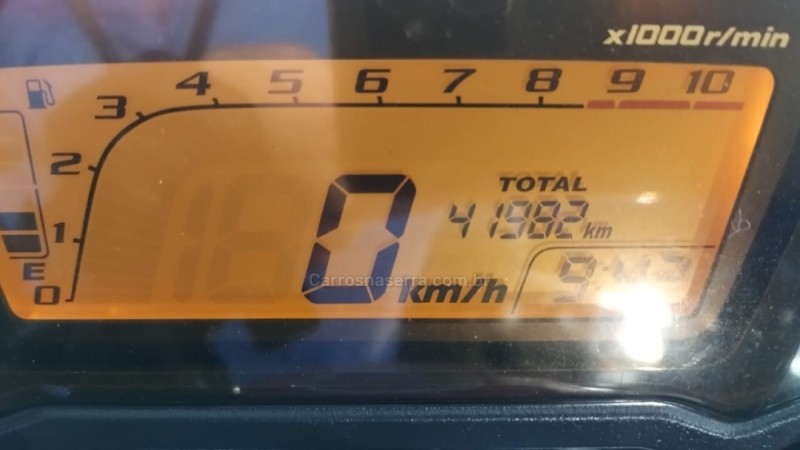 CB 500  - 2016 - CAXIAS DO SUL