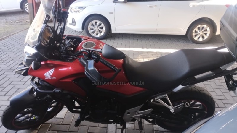 cb 500 2016 caxias do sul